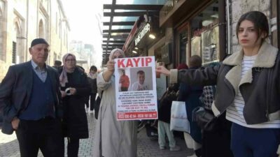 Bursa’da 2 gün önce babasıyla birlikte çıktığı çarşıda kaybolan zihinsel