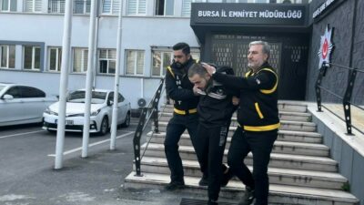 Bursa’da tartıştığı babasını pompalı tüfekle vurarak ölümüne sebep olan 24