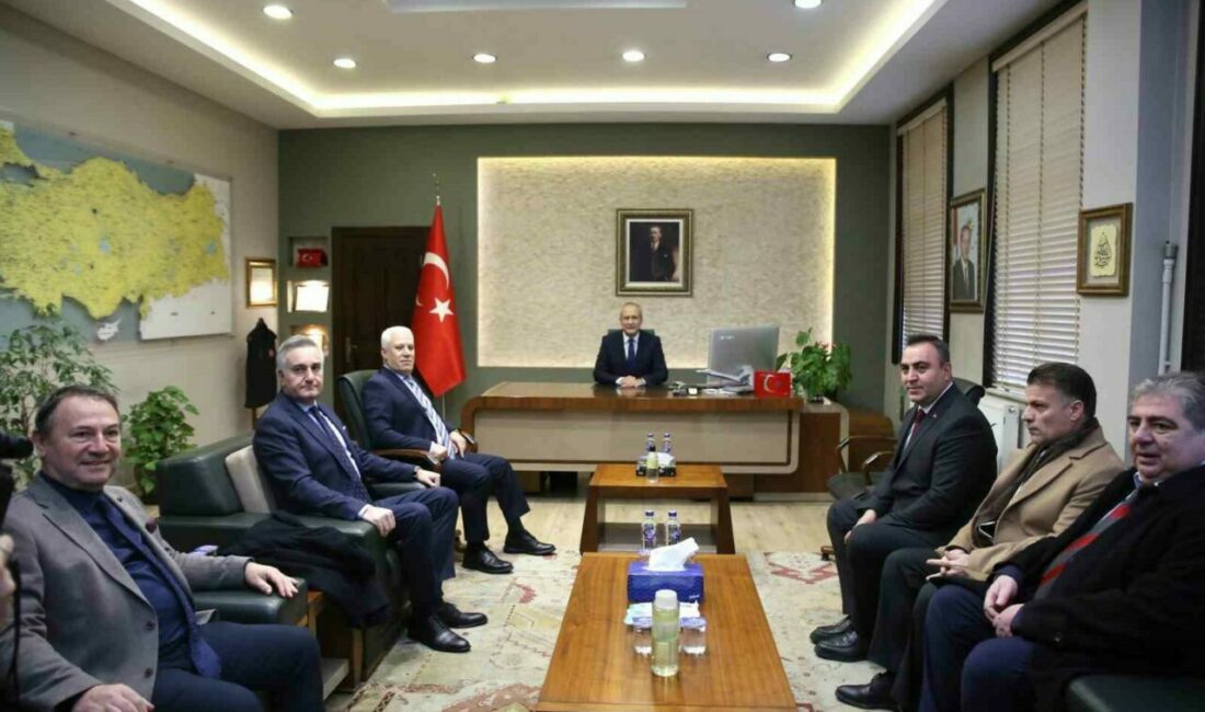 Başkan Bozbey: “Asıl kirleticiler biliniyor ama işlem yapılmıyor” Bursa Büyükşehir Belediye Başkanı Mustafa Bozbey, Çevre, Şehircilik ve İklim