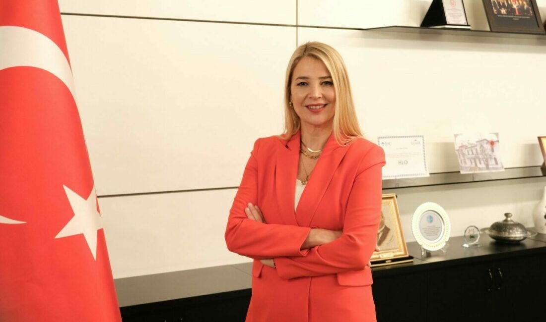 Başkan Çevikel: “Destekler umut verici, markalaşma için yeni adımlar şart” DOSABSİAD Başkanı Nilüfer Çevikel, KOSGEB’in yeni destek paketlerinin, KOBİ’lerin ihtiyaç