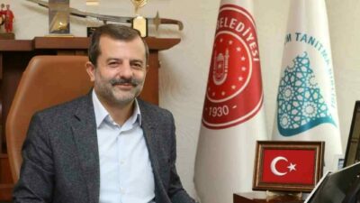 Gürsu Belediye Başkanı Mustafa Işık 10 Ocak Çalışan Gazeteciler Günü