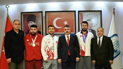 Yıldırım Belediye Başkanı Oktay Yılmaz, Yunanistan Atina’da 2-10 Kasım tarihlerinde