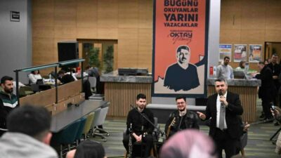 Yıldırım Belediye Başkanı Oktay Yılmaz, yılın son gününde Mümine Şeremet