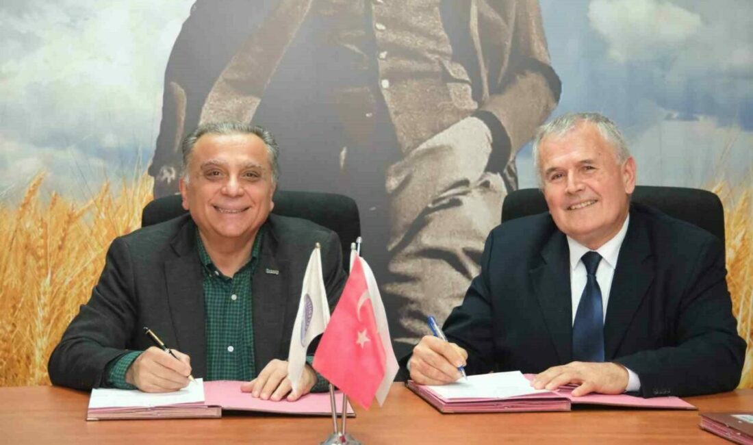 BESAŞ’ta imzalar eğitimde iş birliği için atıldı Bursa Büyükşehir Belediyesi iştiraklerinden BESAŞ ve Bursa Uludağ Üniversitesi arasında