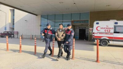 Bursa’nın İnegöl ilçesinde kaza sonucu bir kişinin ölümüne neden olan