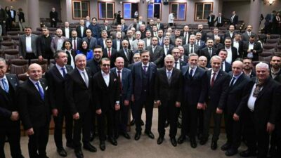 Türkiye Odalar ve Borsalar Birliği (TOBB) Yönetim Kurulu Başkanı Rifat
