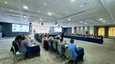 Bursa Teknik Üniversitesi Danışma Kurulu Toplantısı, Bursa Valisi Erol Ayyıldız