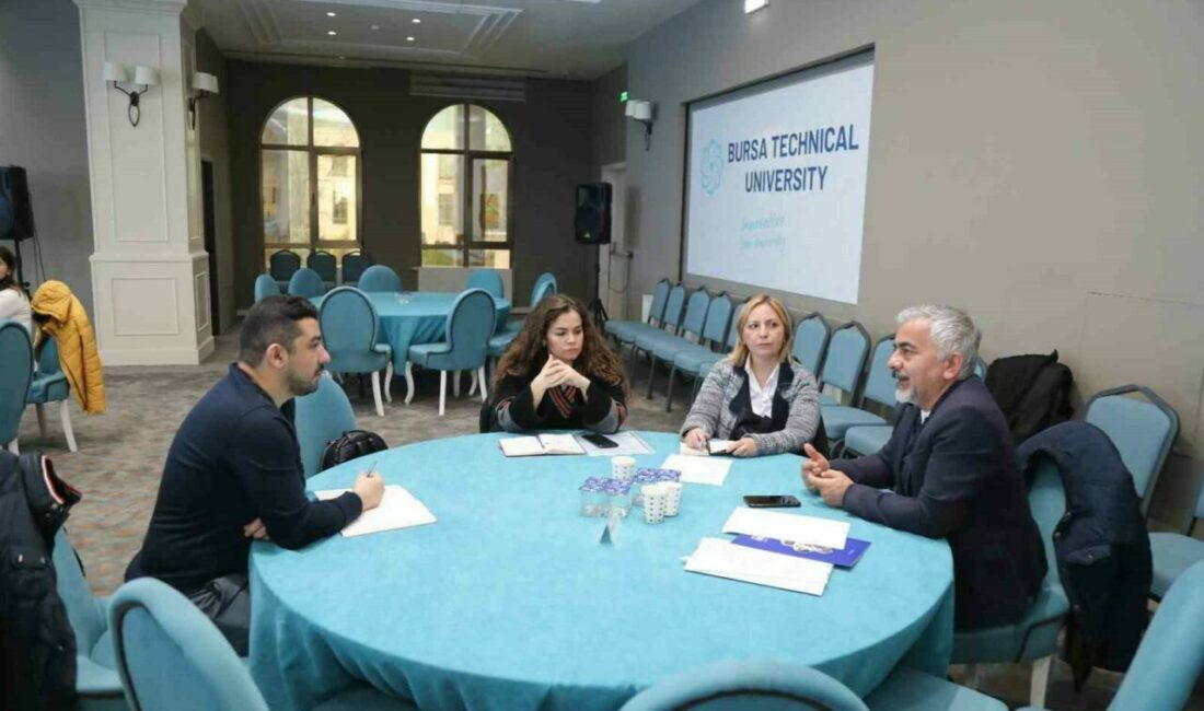 BTÜ ve tekstil firmaları sorun çözüm pazarında buluştu Sorun Çözüm Pazarı buluşmaları kapsamında BTÜ’lü akademisyenler ile tekstil firmalarının