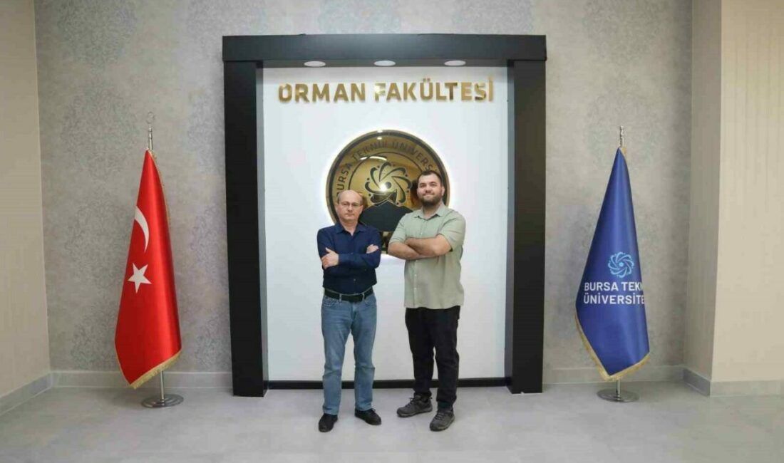 BTÜ’de orman envanterine katkı sağlayacak proje geliştiriliyor BTÜ Orman Fakültesi Orman Mühendisliği Bölümü Araştırma Görevlisi Burhan Gencal’ın,orman
