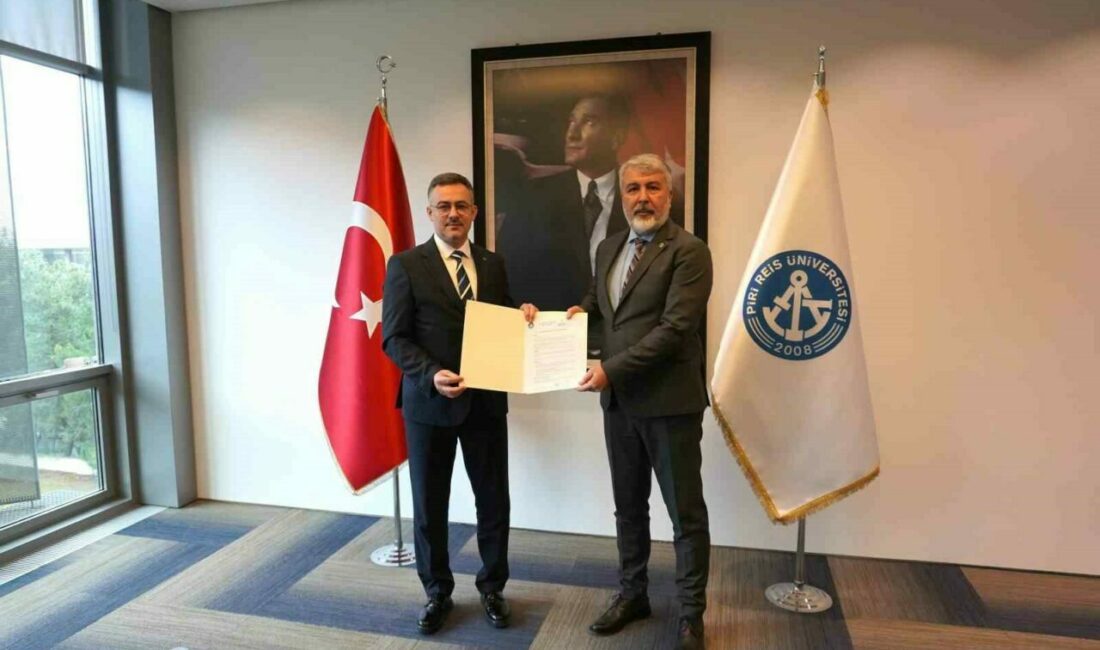 BTÜ’nün akademik iş birliği ağı büyüyor Bursa Teknik Üniversitesi (BTÜ) ve Piri Reis Üniversitesi (PRÜ) arasında