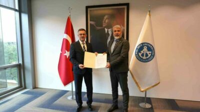 Bursa Teknik Üniversitesi (BTÜ) ve Piri Reis Üniversitesi (PRÜ) arasında