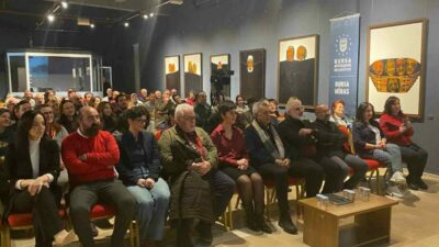 Bursa Büyükşehir Belediyesi tarafından geçmişten günümüze kaybolan kültürel mirası kayıt