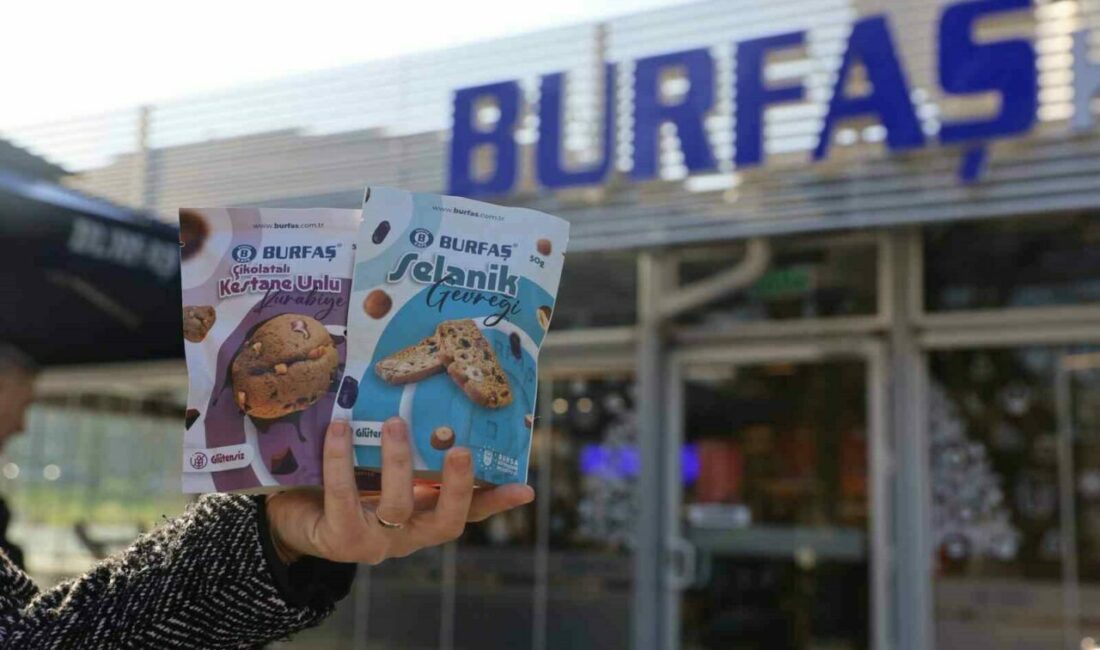Bursa Büyükşehir, glütensiz yaşamın yanında Bursa Büyükşehir Belediyesi’nin uygun fiyat, güvenli ve kaliteli hizmet anlayışıyla