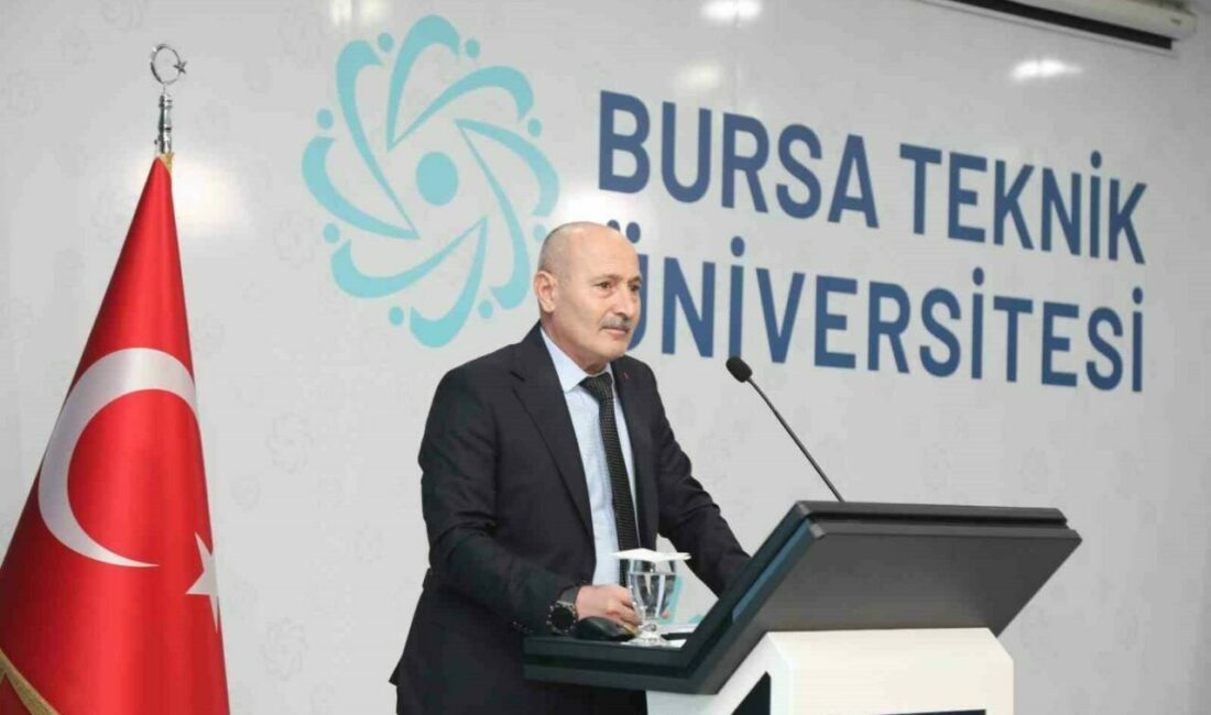 Bursa Emniyet Müdürü Zaimoğlu: Dünya’nın en tehlikeli terör örgütü FETÖ’dür BTÜ Konuşmaları’nın konuğu olan Bursa İl Emniyet Müdürü Dr. Sabit