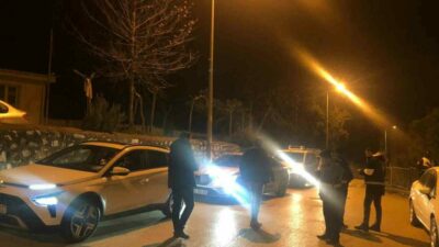 Bursa’nın Gemlik ilçesinde polisin şok uygulamaları aralıksız devam ediyor. Gemlik