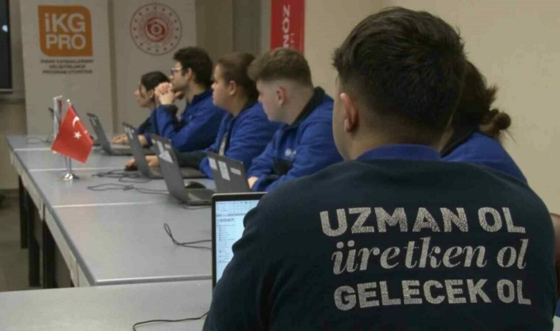 Coşkunöz Eğitim Vakfı’nın koordinatörlüğünde Bursa Teknik Üniversitesi ortaklığı ile Bursa