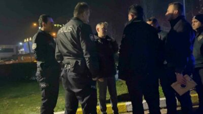 Bursa’nın İnegöl ilçesinde dolandırıcıların ağına düşen psikolog, polis ekiplerinin müdahalesiyle