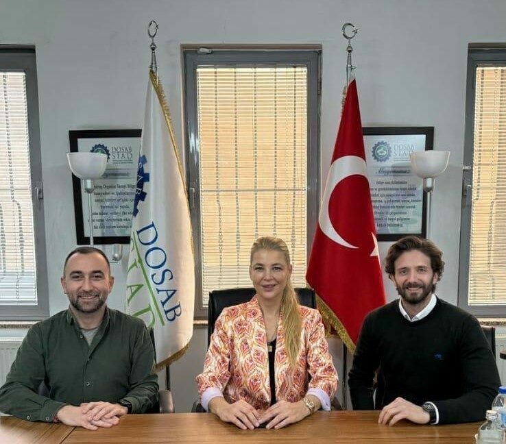 Bursa’da firmaların dijital dönüşümü için önemli adım KOBİ’lerin üretim süreçlerini daha verimli hale getirmelerine ve küresel pazarlarda