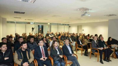 Bursa Büyükşehir Belediyesi, iklim değişikliği sebebiyle artış gösteren vektör kaynaklı