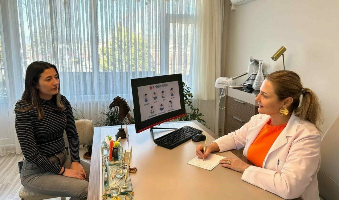 Bursa’da İnfluenza vakalarında artış yaşanıyor Bursa’da son aylarda mevsimsel solunum yolu hastalıklarının artış gösterdiğini ifade