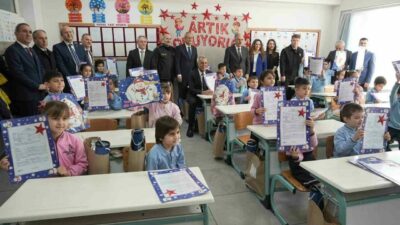 Bursa’da ilkokul, ortaokul ve liseler bugün itibarıyla yarıyıl tatiline girerken,