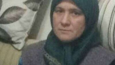 Bursa’nın Osmangazi ilçesinde epilepsi ve alzhemir hastası Fadime Gündüz, ayrıldığı