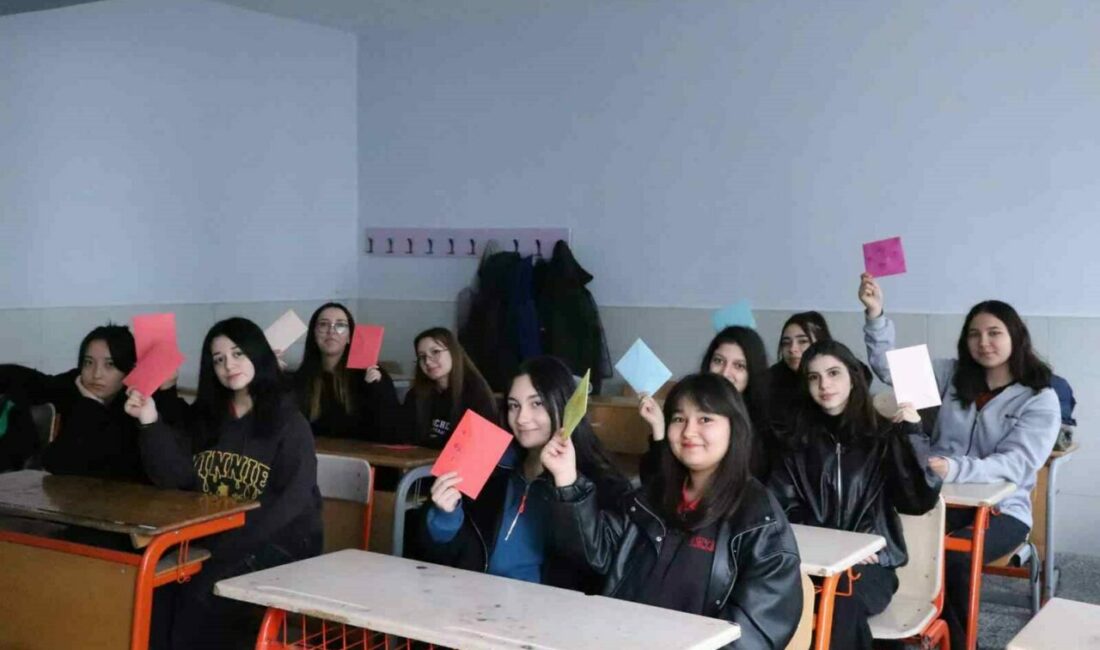 Bursa’dan Kahramanmaraş’a kardeşlik köprüsü Bursa Yıldırım Ticaret Mesleki ve Teknik Anadolu Lisesi Gazetecilik Bölümü