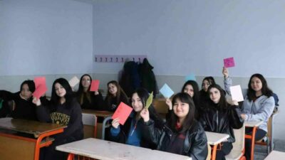 Bursa Yıldırım Ticaret Mesleki ve Teknik Anadolu Lisesi Gazetecilik Bölümü