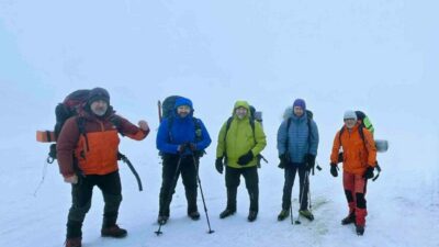 Türkiye’nin en önemli doğa ve kış turizm merkezlerinden Uludağ’da sezon