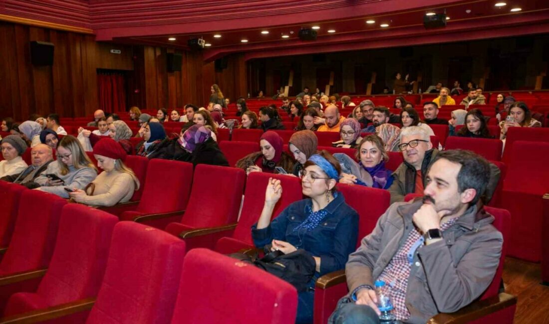 Bursalılar her Pazar Tayyare Sineması’nda buluşuyor Bursa Büyükşehir Belediyesi, kültür ve sanatı daha ulaşılabilir kılma hedefi