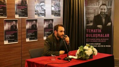 Nilüfer Belediyesi, araştırma kültürüne katkı sağlamak amacıyla “Tematik Buluşmalar: Kütüphanede