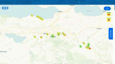 Bursa’da hava kirliliğini ve çevresel gürültüyü azaltarak halkın yaşam kalitesini