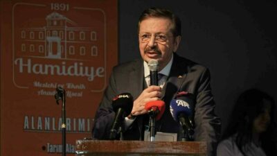 Türkiye’de ziraatin gelişmesi için 1891 yılında Bursa’da kurulan ve yaklaşık