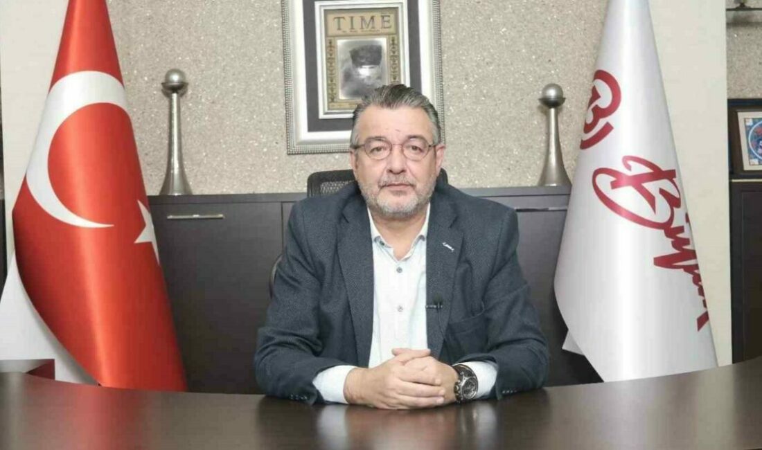 Buttim başkanı Şengül: ‘’Bursa’nın dünya ticaret sahnesindeki yerini sağlamlaştırmak için çalışıyoruz’’ Bursa Uluslararası Tekstil Ticaret Merkezi (BUTTİM) Yönetim Kurulu Başkanı Sadık
