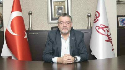 Bursa Uluslararası Tekstil Ticaret Merkezi (BUTTİM) Yönetim Kurulu Başkanı Sadık