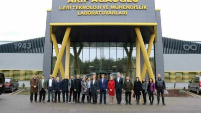 Türkiye’deki 23 araştırma üniversitesi arasında yer alan Bursa Uludağ Üniversitesi