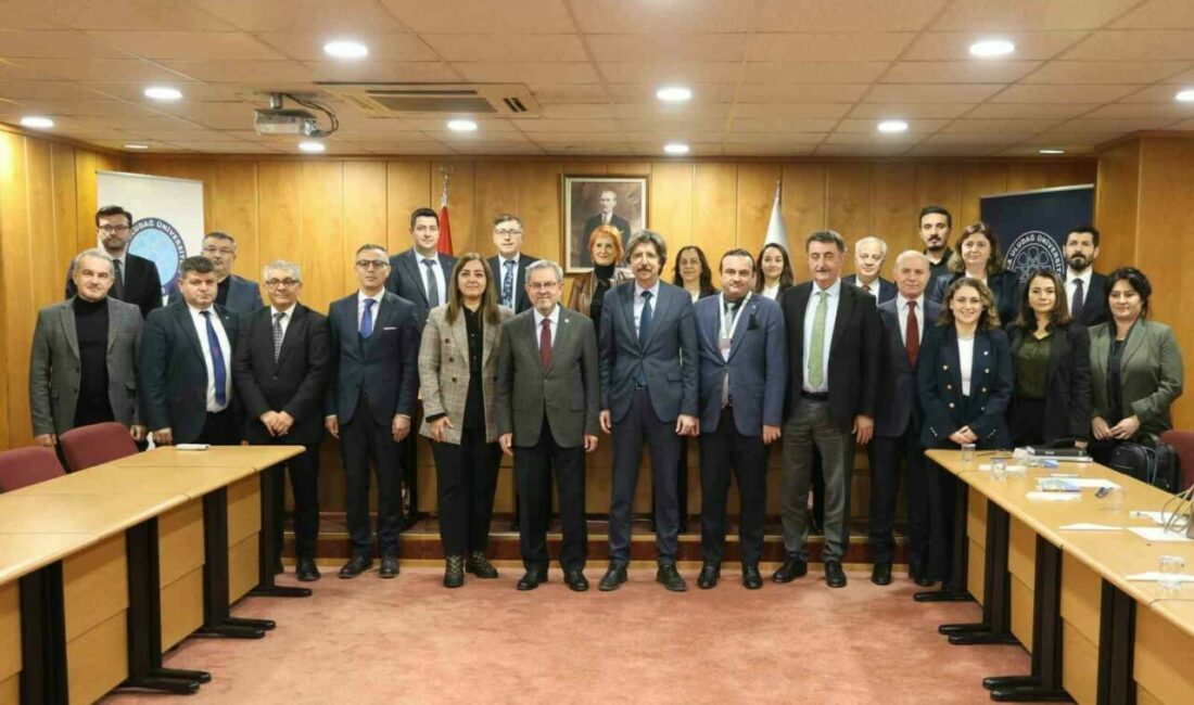 BUÜ ve Ankara Üniversitesi tecrübelerini paylaştı Türkiye’nin iki önemli araştırma üniversiteleri arasında yer alan Bursa Uludağ