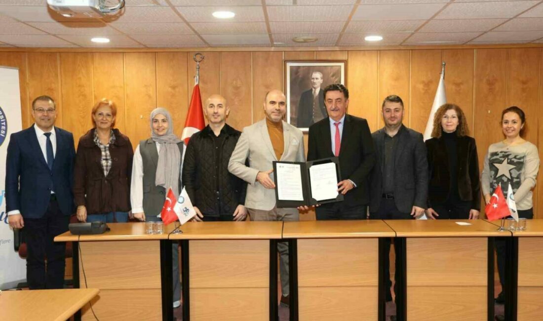 Bursa Uludağ Üniversitesi (BUÜ), üniversite-sanayi işbirliğine katkıda bulunmak hedefiyle bir