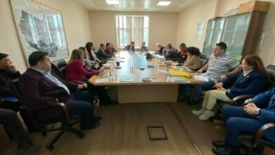 Bursa Büyükşehir Belediyesi, kentte tarımsal faaliyet gösteren kurumların birbiriyle uyumlu