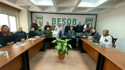 Bursa Büyükşehir Belediyesi tarafından Bursa Esnaf ve Sanatkârlar Odaları Birliği’nin