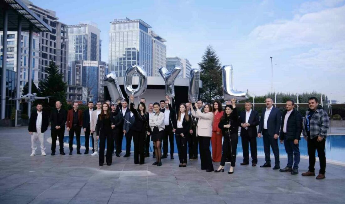 Çiftlik teknolojilerinde 10 yılı geride bıraktılar Çiftlik teknolojileri alanındaki 10 yıllık başarılı yolculuğunu geride bırakan Met