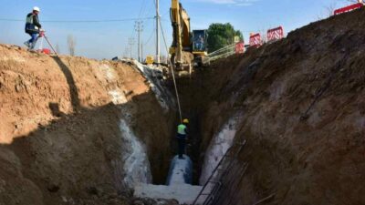 Bursa’ya 2060 yılına kadar susuzluk yaşatmayacak olan ‘Bursa Çınarcık İçme