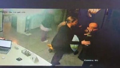 Bursa’da yoğun olduğu için kendisini almayan diş doktoruna bıçakla saldıran