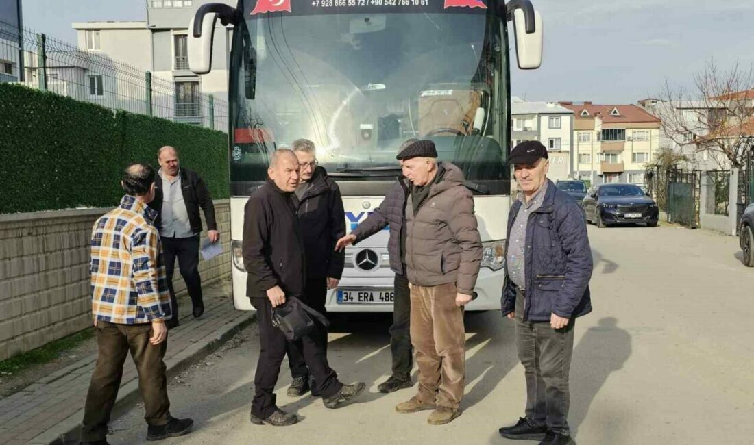 Dedelerinin 161 yıllık anavatan hayalini gerçekleştirip Maykop’a yerleşiyor Bursa Çerkes Kültür Derneğinin üyelerinden Feridun Akçay, 1864 yılındaki Çerkes