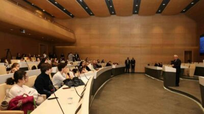 Nilüfer Çocuk ve Gençlik Korosu’yla birlikte, 1 Şubat akşamı Nazım