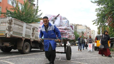 Emekli ve Emekçi Dernekleri Federasyonu (EMED-FED) Başkanı Gönül Boran Özüpak,