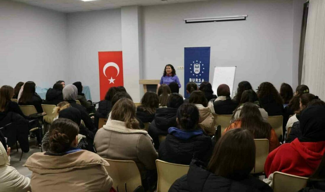 Doğayla iç içe başarı ve motivasyon kampı Bursa Büyükşehir Belediyesi tarafından Orhaneli Göynükbelen Gençlik Kampı’nda düzenlenen başarı