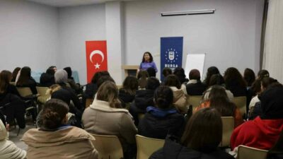 Bursa Büyükşehir Belediyesi tarafından Orhaneli Göynükbelen Gençlik Kampı’nda düzenlenen başarı