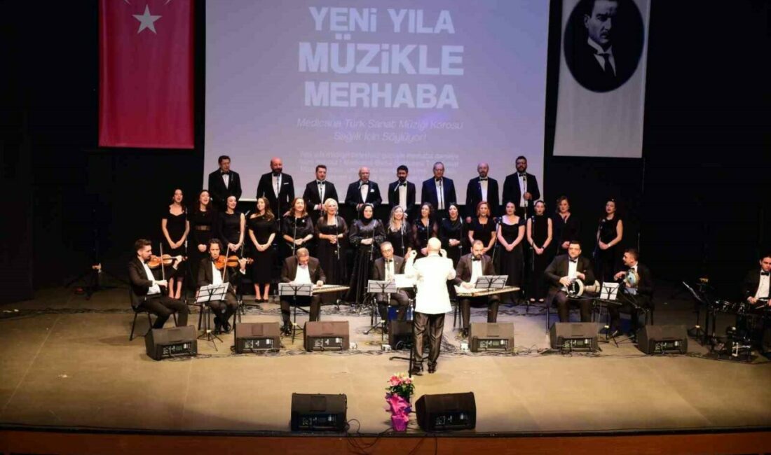 Medicana Bursa Hastanesi çalışan hekim, hemşire ve personelinden oluşan ’Medicana