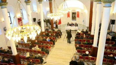 Mudanya Belediyesi Meclisi yeni yılın ilk toplantısında, Güzelyalı Kapalı Pazar